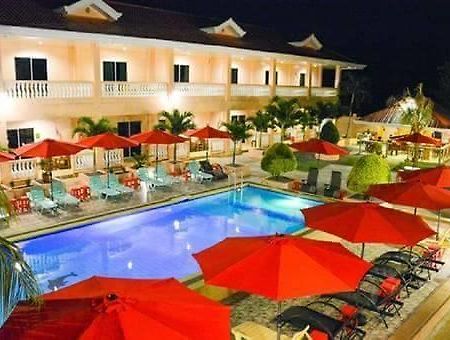 Conrada'S Place Hotel And Resort Panglao Extérieur photo