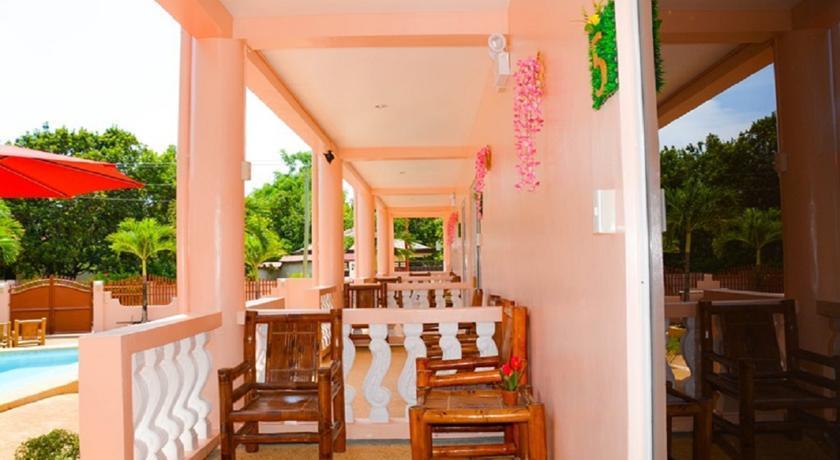 Conrada'S Place Hotel And Resort Panglao Extérieur photo