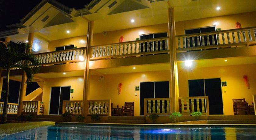 Conrada'S Place Hotel And Resort Panglao Extérieur photo