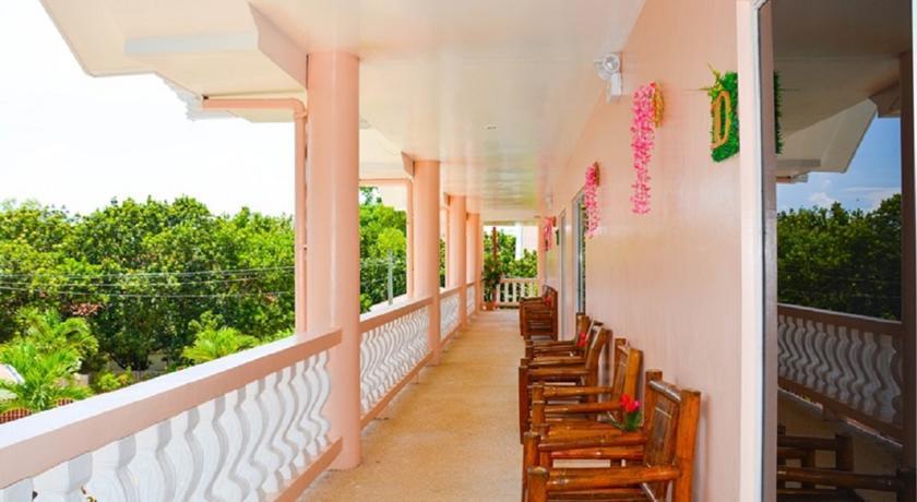 Conrada'S Place Hotel And Resort Panglao Extérieur photo