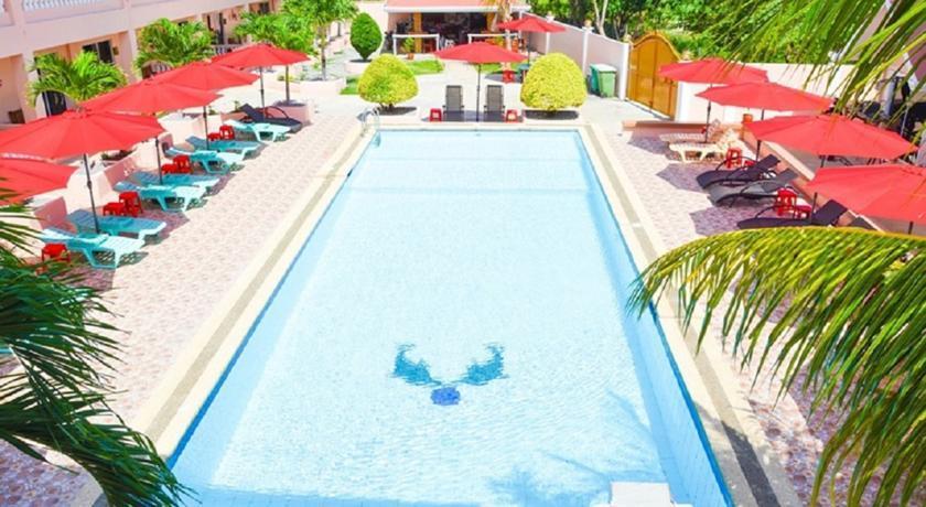 Conrada'S Place Hotel And Resort Panglao Extérieur photo