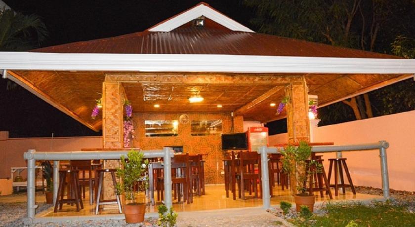 Conrada'S Place Hotel And Resort Panglao Extérieur photo