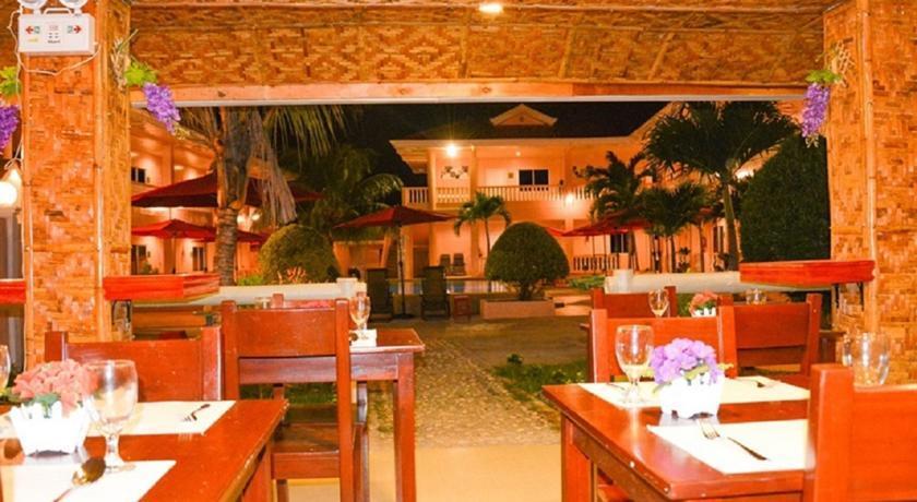 Conrada'S Place Hotel And Resort Panglao Extérieur photo