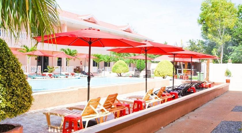 Conrada'S Place Hotel And Resort Panglao Extérieur photo