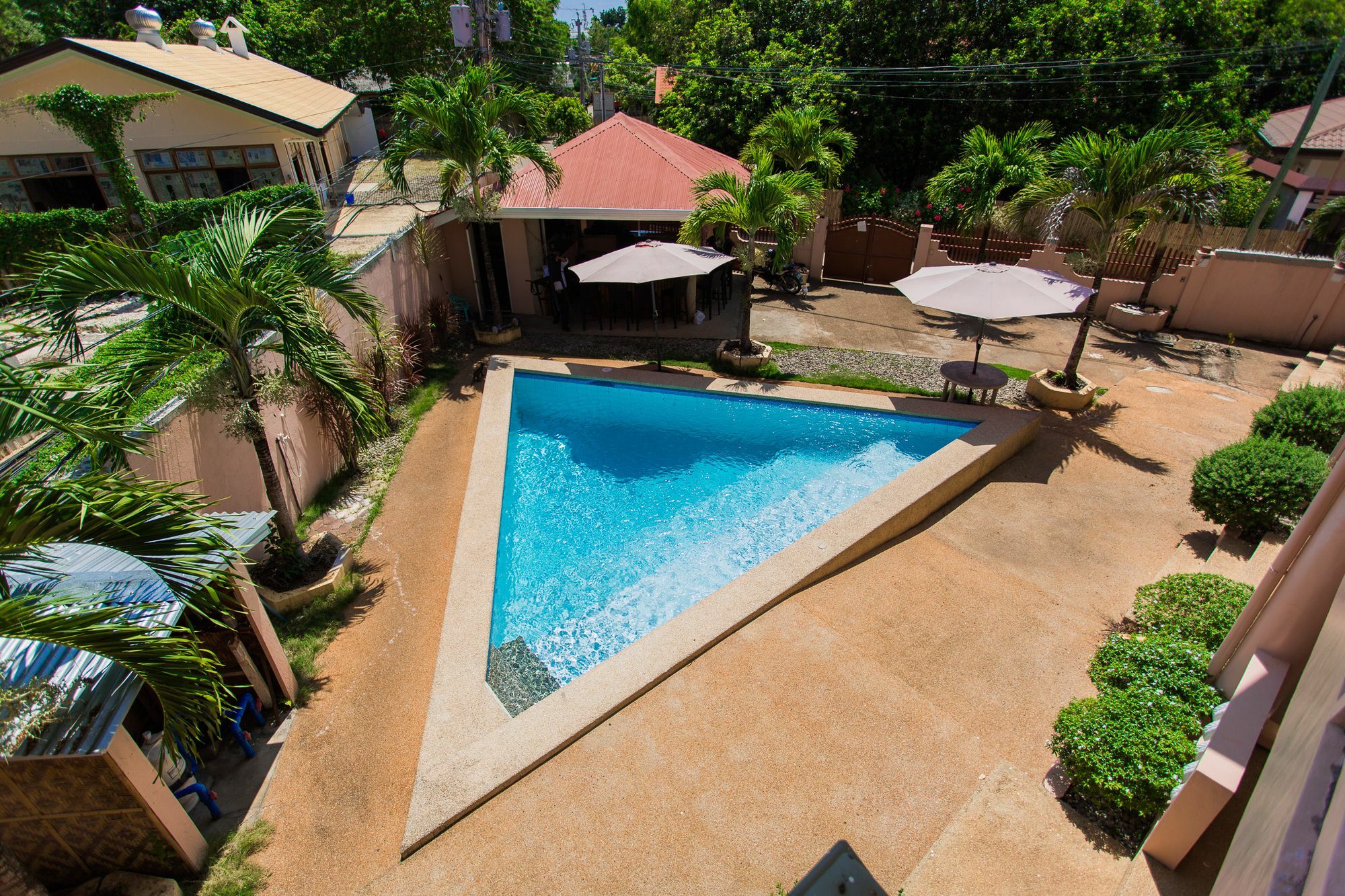 Conrada'S Place Hotel And Resort Panglao Extérieur photo