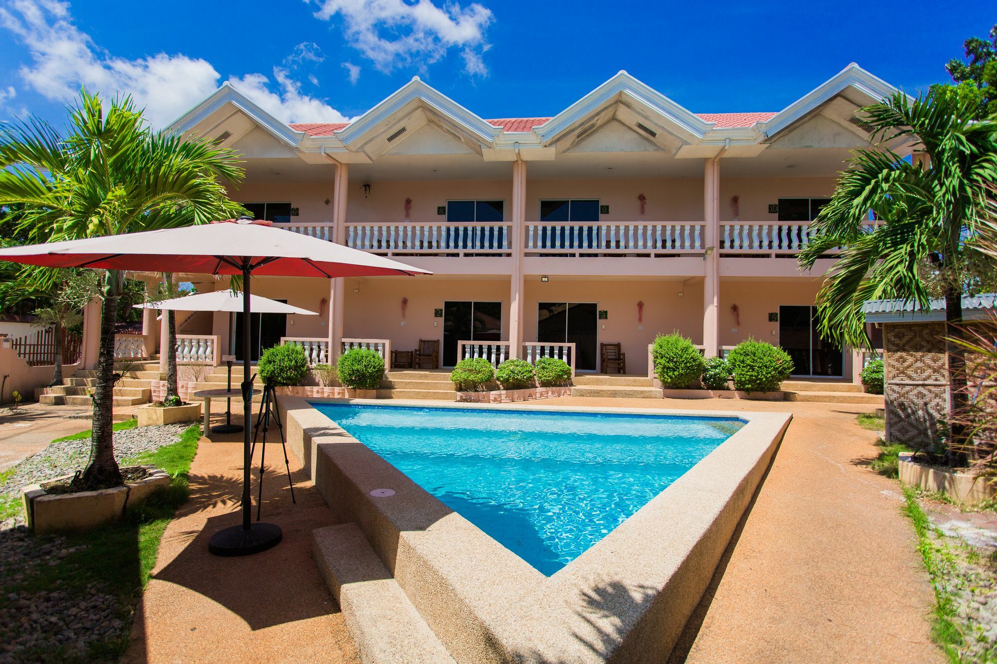 Conrada'S Place Hotel And Resort Panglao Extérieur photo