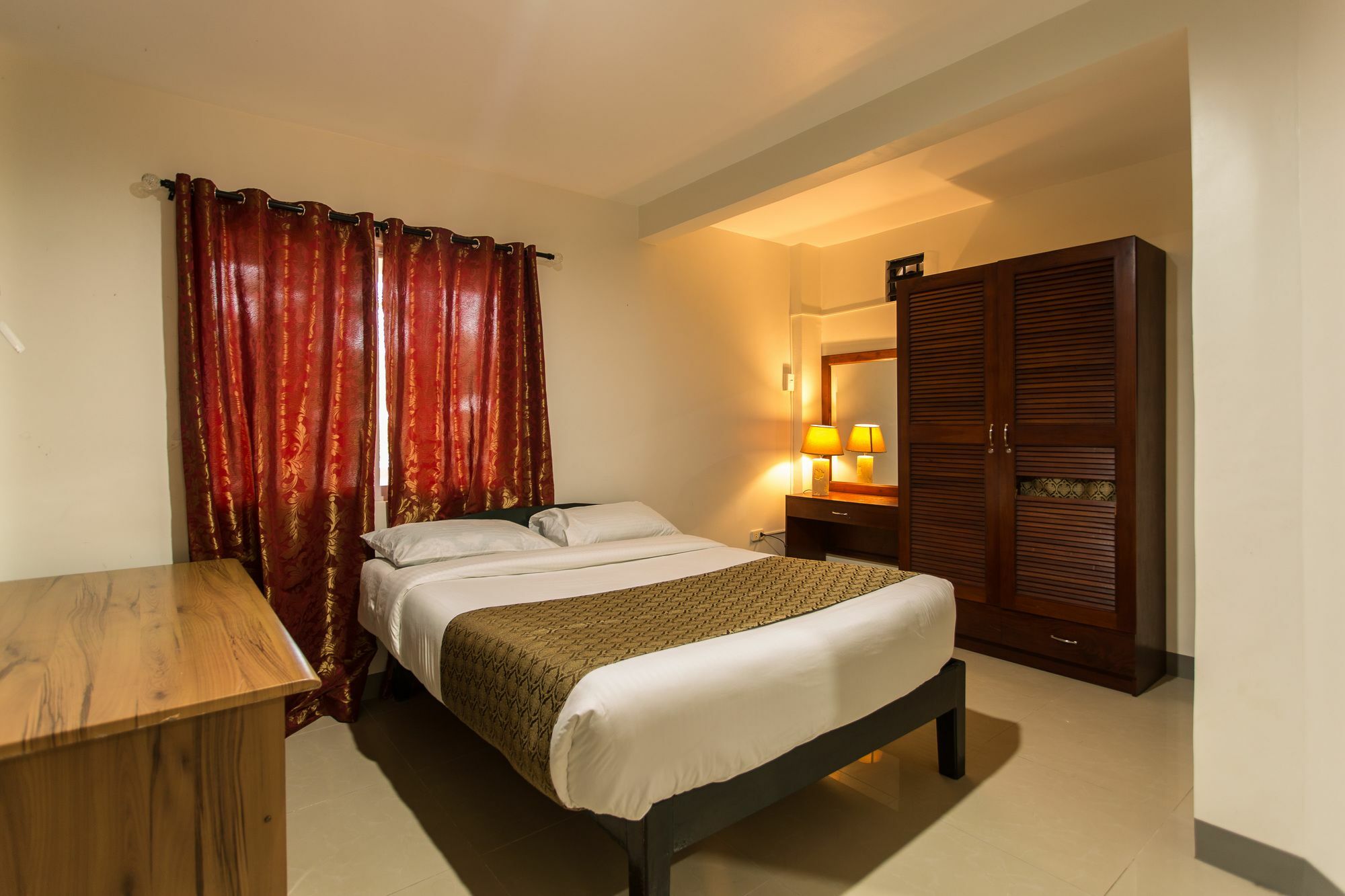 Conrada'S Place Hotel And Resort Panglao Extérieur photo