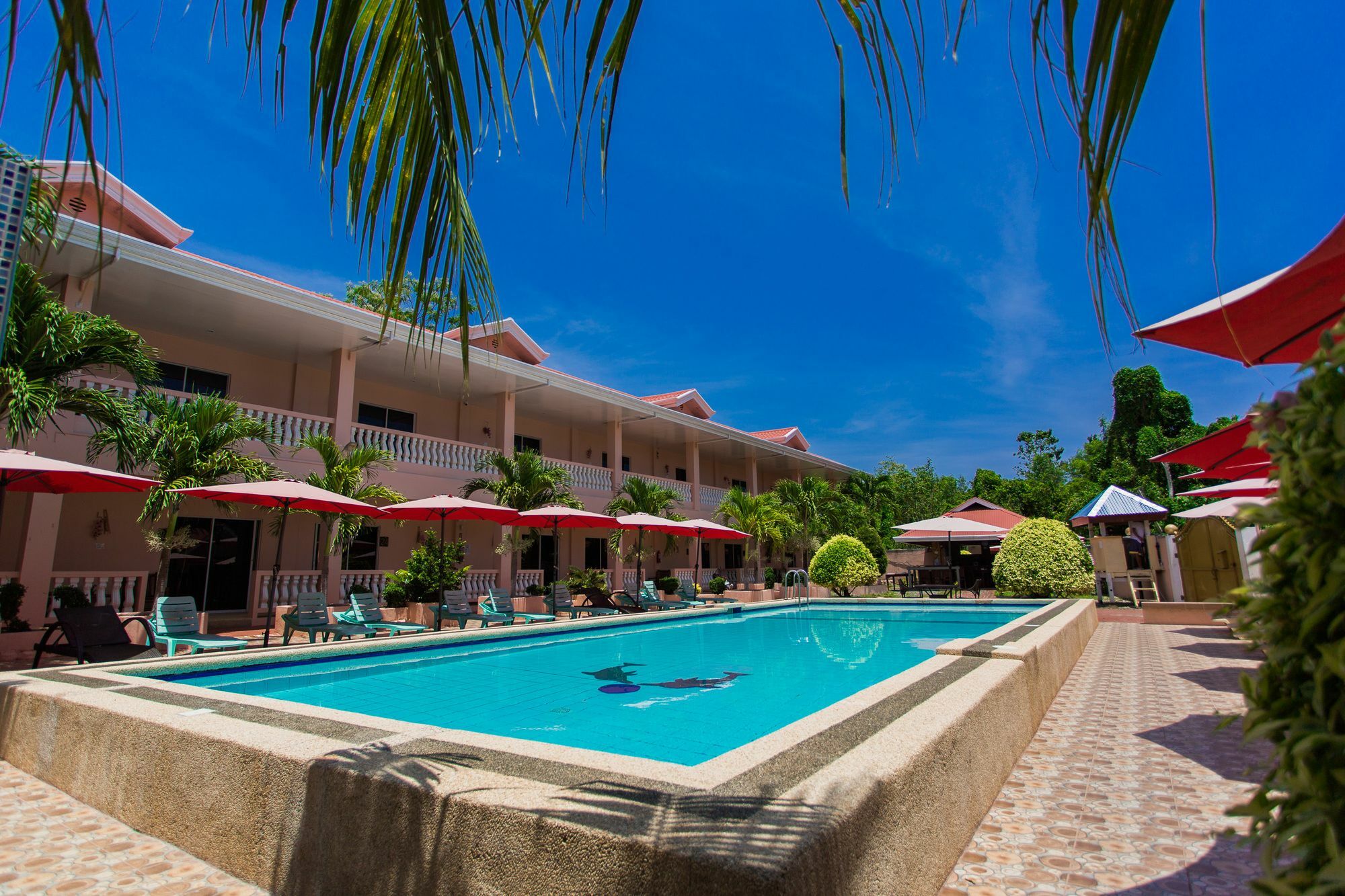 Conrada'S Place Hotel And Resort Panglao Extérieur photo