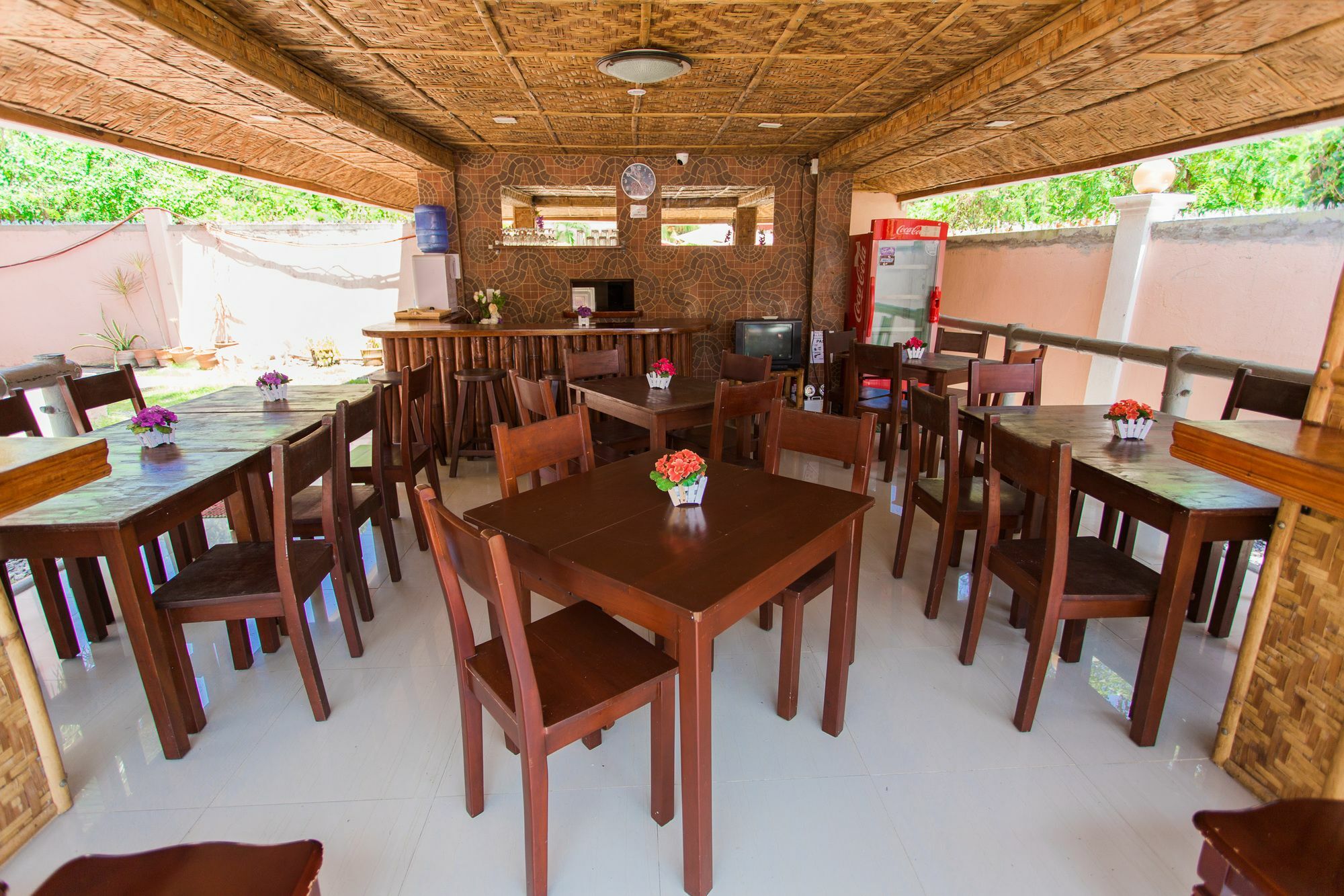 Conrada'S Place Hotel And Resort Panglao Extérieur photo