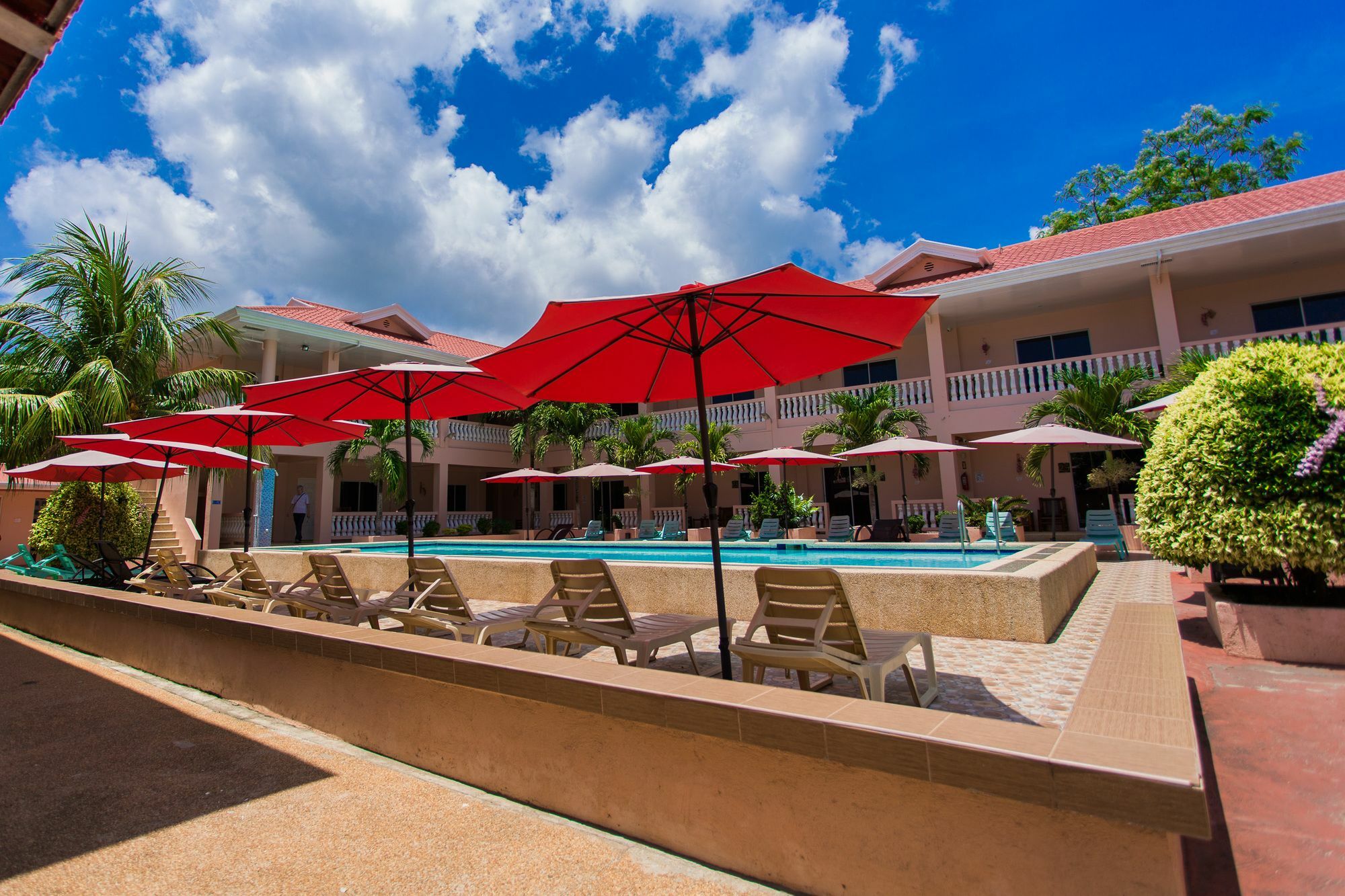 Conrada'S Place Hotel And Resort Panglao Extérieur photo