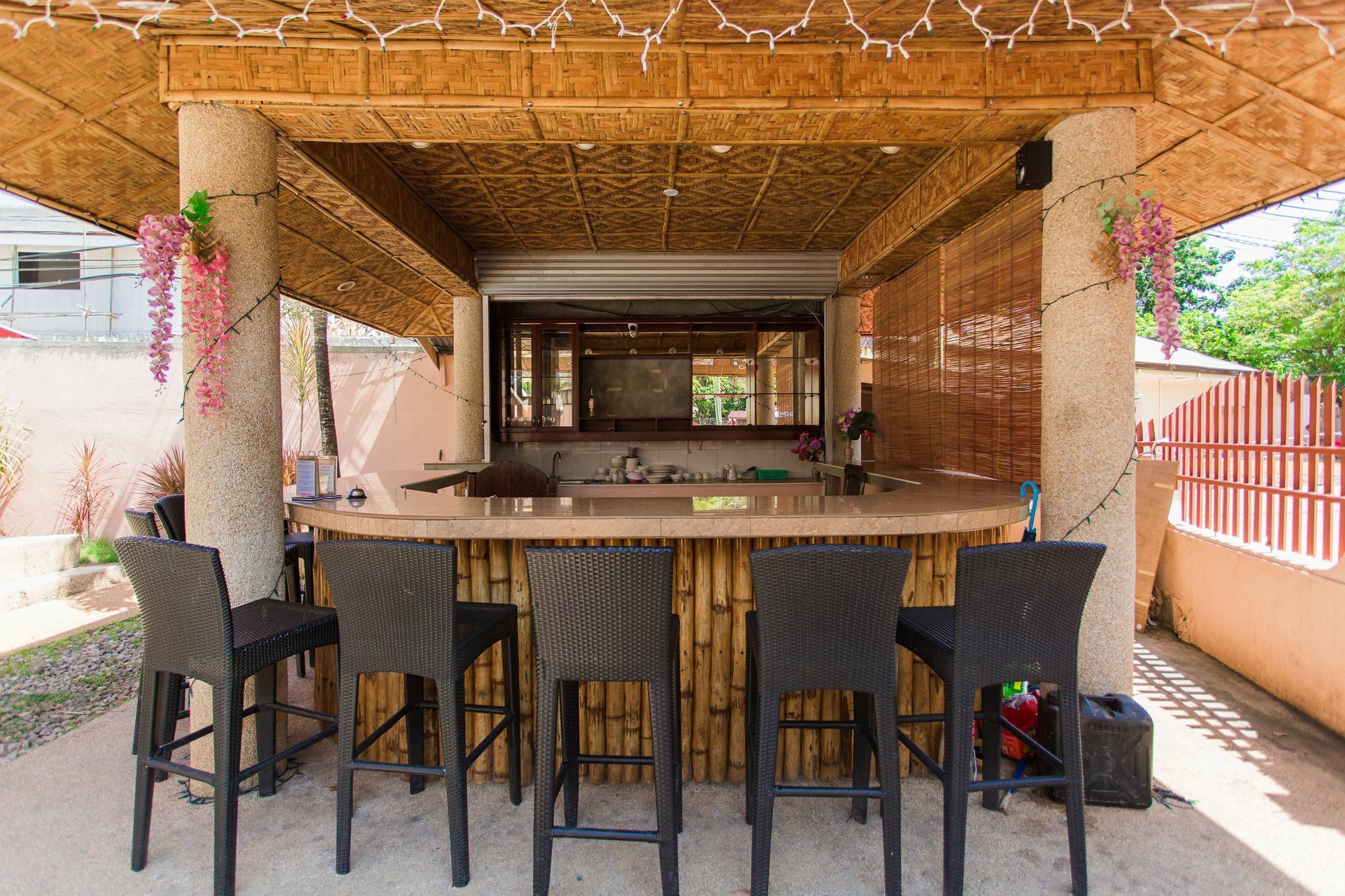 Conrada'S Place Hotel And Resort Panglao Extérieur photo