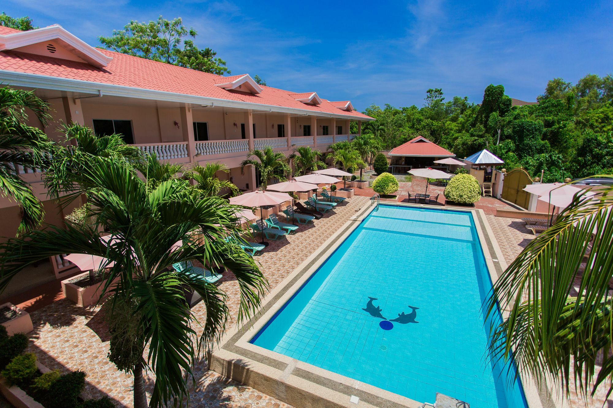 Conrada'S Place Hotel And Resort Panglao Extérieur photo