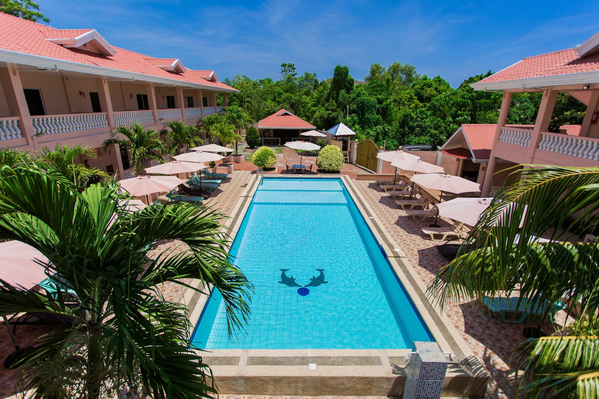 Conrada'S Place Hotel And Resort Panglao Extérieur photo